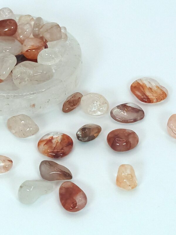 Hematoid Quartz Chips - Image 3