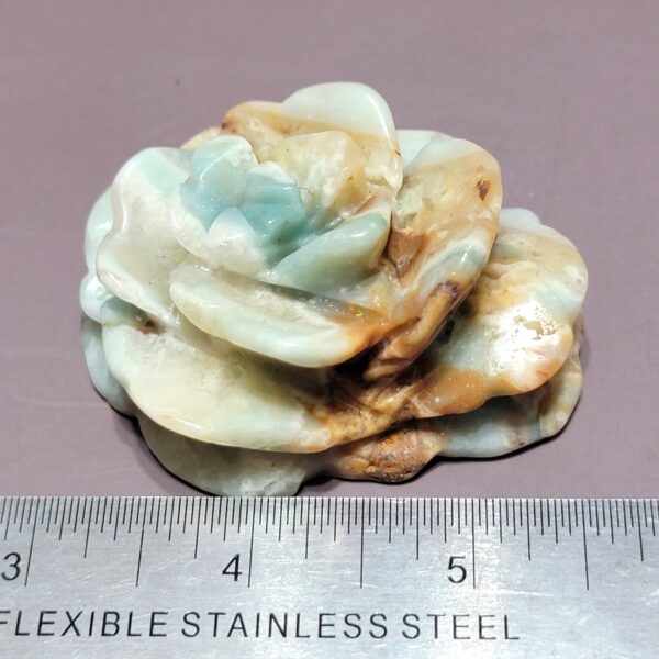 Amazonite Rose - Image 7