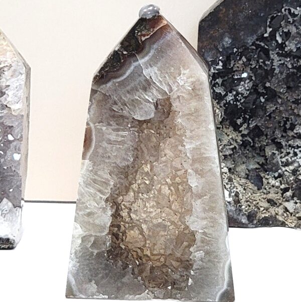 Moroccan Agate Geode Towers - Image 10