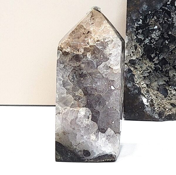 Moroccan Agate Geode Towers - Image 14