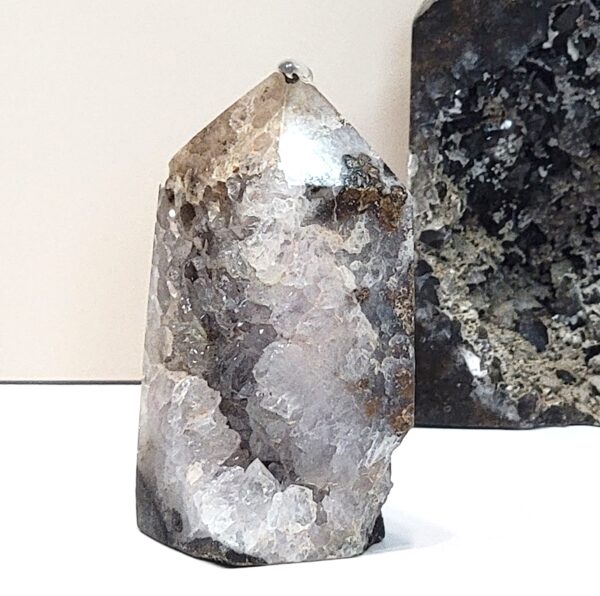 Moroccan Agate Geode Towers - Image 18