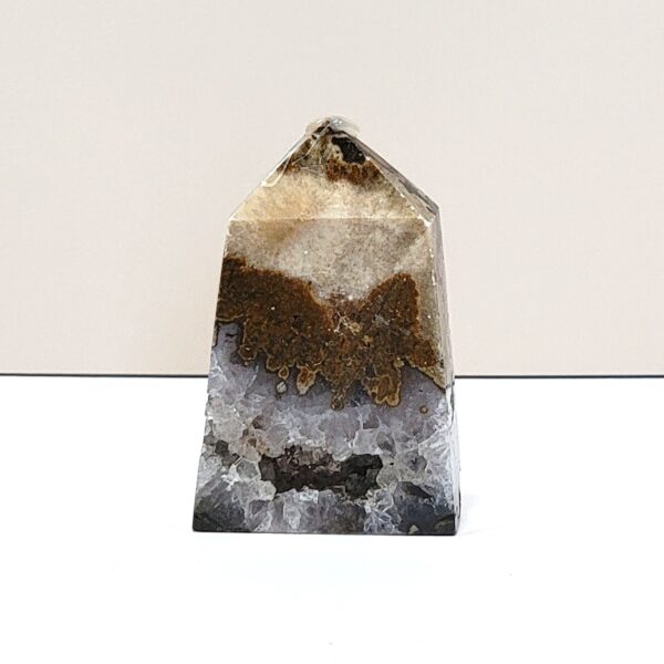 Moroccan Agate Geode Towers - Image 4