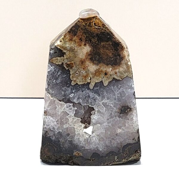 Moroccan Agate Geode Towers - Image 6