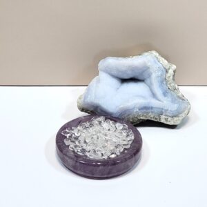 Amethyst Bowl