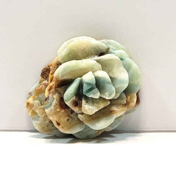 Amazonite Rose - Image 2