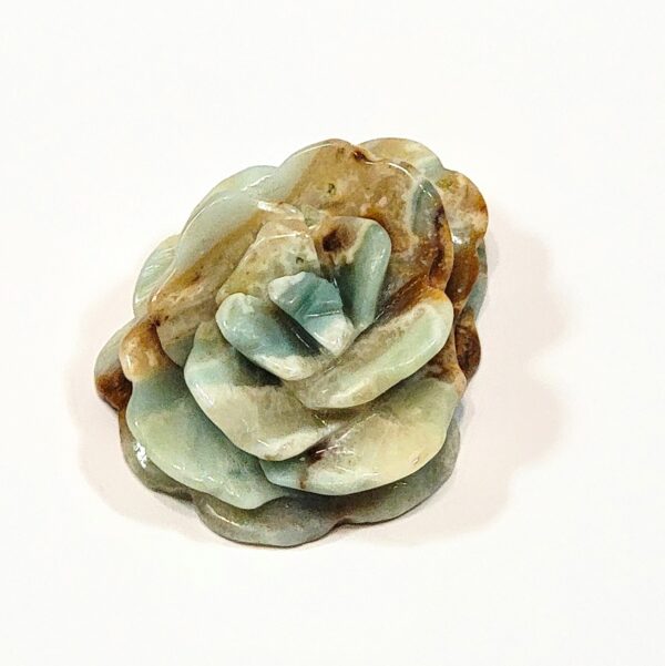 Amazonite Rose - Image 4