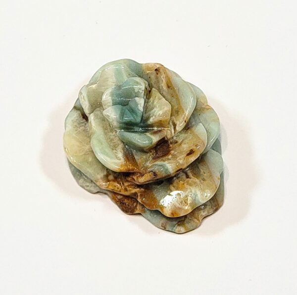 Amazonite Rose - Image 5