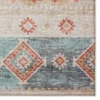 Yuma Desert Transitional Southwest 10' x 14' Area Rug Desert AYU42 - Image 2