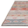 Yuma Desert Transitional Southwest 10' x 14' Area Rug Desert AYU42 - Image 3