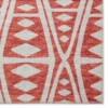 Yuma Canyon Southwestern Southwest 8' x 8' Area Rug - Durable, Stain Resistant, Indoor/Outdoor - Family and Pet Friendly - Image 2