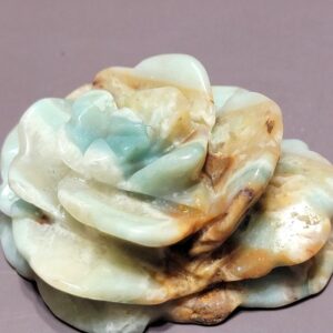 Amazonite Rose