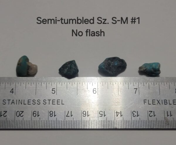 Turquoise Semi-Tumbled WYSIWYG Lots - Image 38