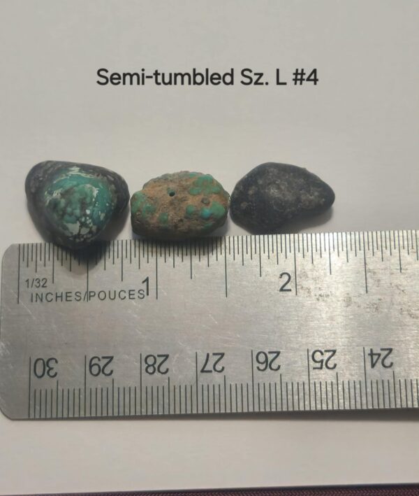 Turquoise Semi-Tumbled WYSIWYG Lots - Image 39
