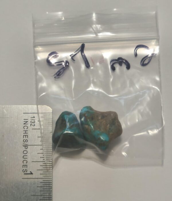 Turquoise Semi-Tumbled WYSIWYG Lots - Image 40