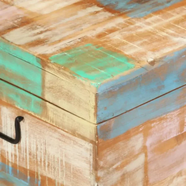 Storage Chest Solid Reclaimed Wood - Image 11