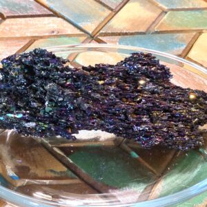 Raw Carborundum