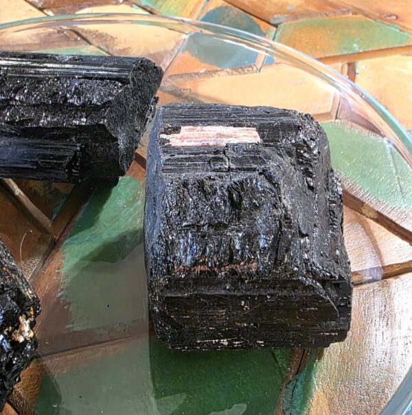 Raw Black Tourmaline - Image 3