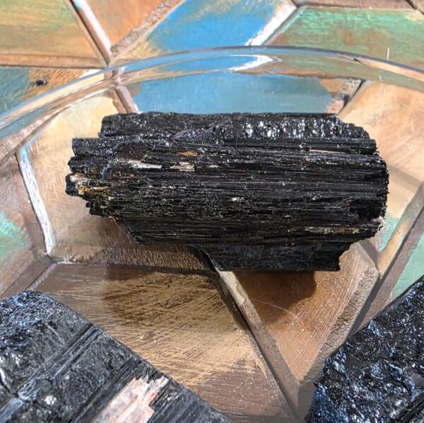 Raw Black Tourmaline - Image 5