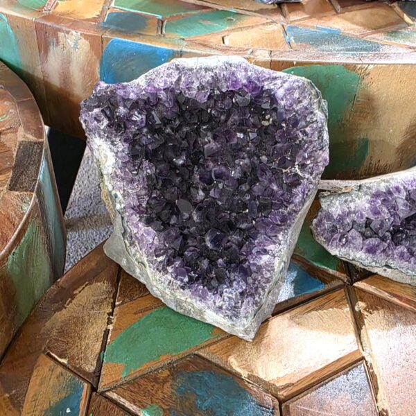 Raw Cut Amethyst Clusters - Image 15