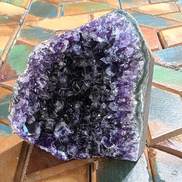 Raw Cut Amethyst Clusters - Image 5