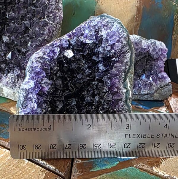 Raw Cut Amethyst Clusters - Image 6