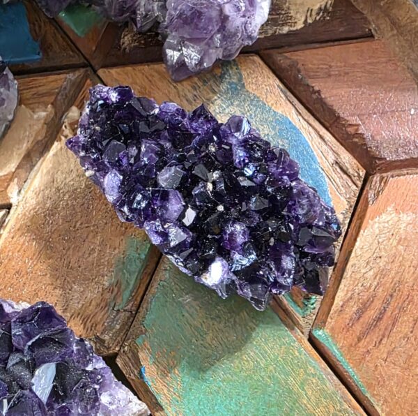 Raw Uncut Amethyst Clusters - Image 10