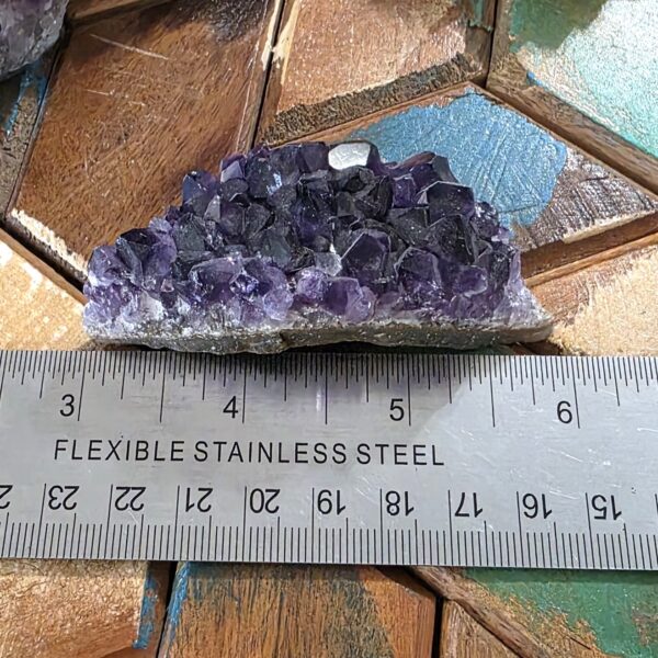 Raw Uncut Amethyst Clusters - Image 9