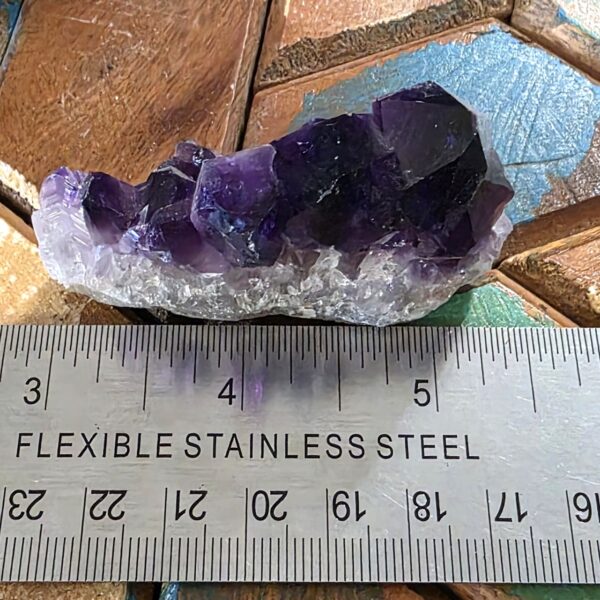 Raw Uncut Amethyst Clusters - Image 5