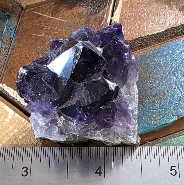 Raw Uncut Amethyst Clusters - Image 7