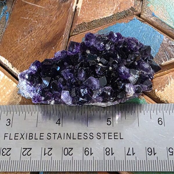 Raw Uncut Amethyst Clusters - Image 11