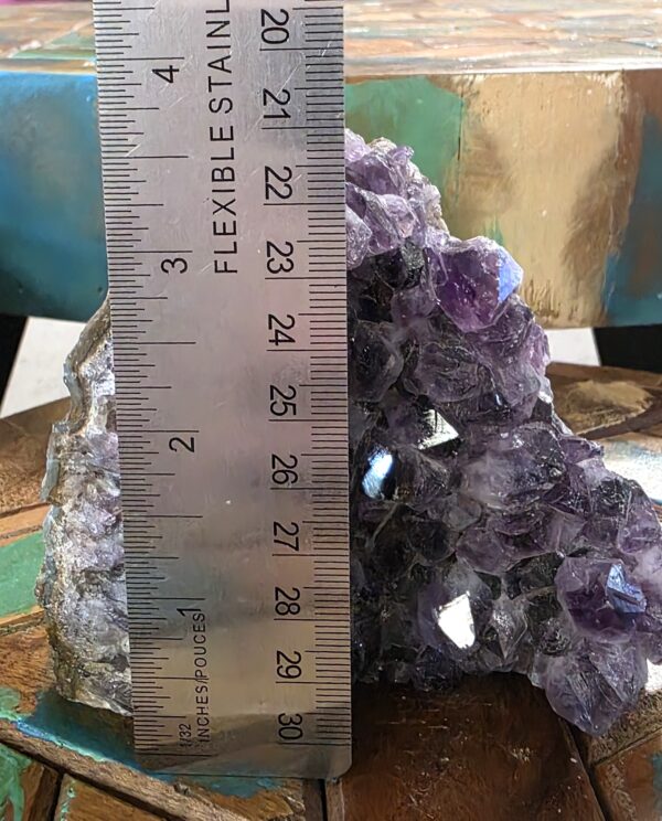 Raw Uncut Amethyst Clusters - Image 14
