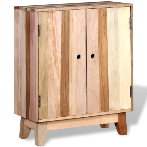 Reclaimed Wood Sideboard - Rustic Basic Style