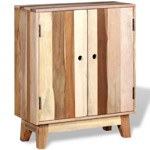 Reclaimed Wood Sideboard - Rustic Basic Style - Image 5