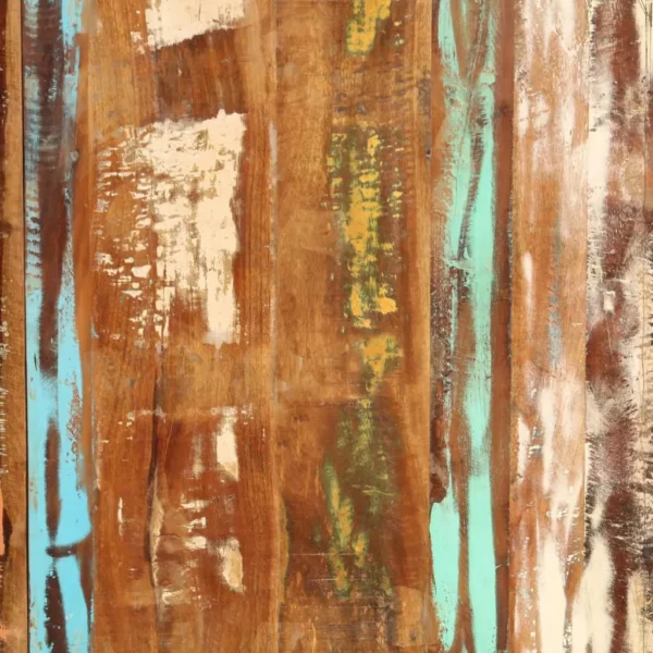 Dining Table 78.7"x39.4"x29.5" Solid Reclaimed Wood - Image 6