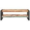 Coffee Table 47.2"x23.6"x15.7" Solid Reclaimed Wood - Image 2
