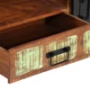 Coffee Table 39.4"x19.7"x16.1" Solid Wood Reclaimed - Image 7