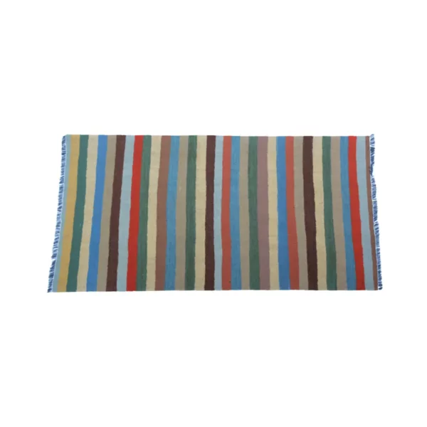 Modern Cactus Kilim Rug - Image 2