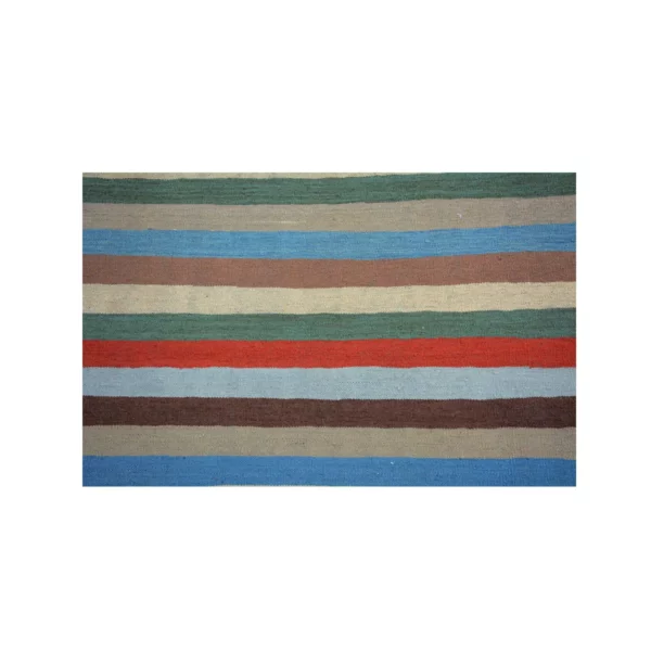 Modern Cactus Kilim Rug - Image 5