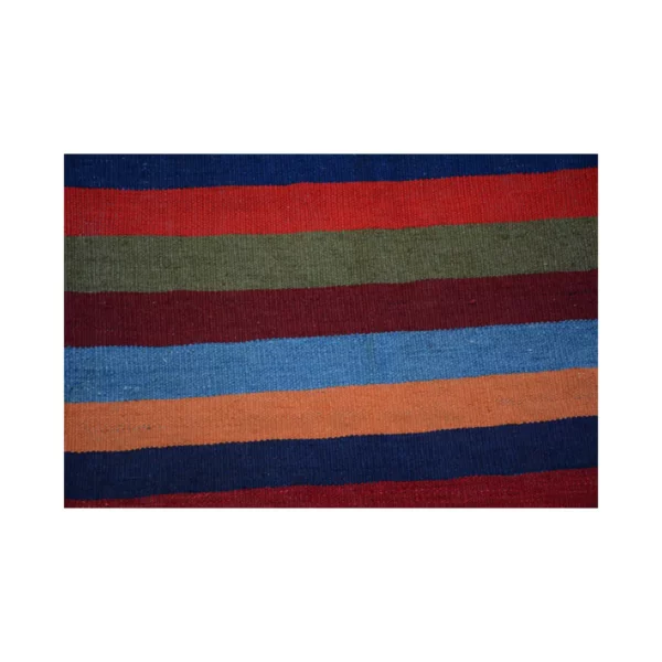 Modern Stratos Kilim Rug - Image 5