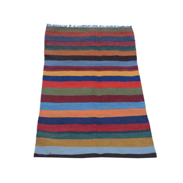 Modern Stratos Kilim Rug - Image 3