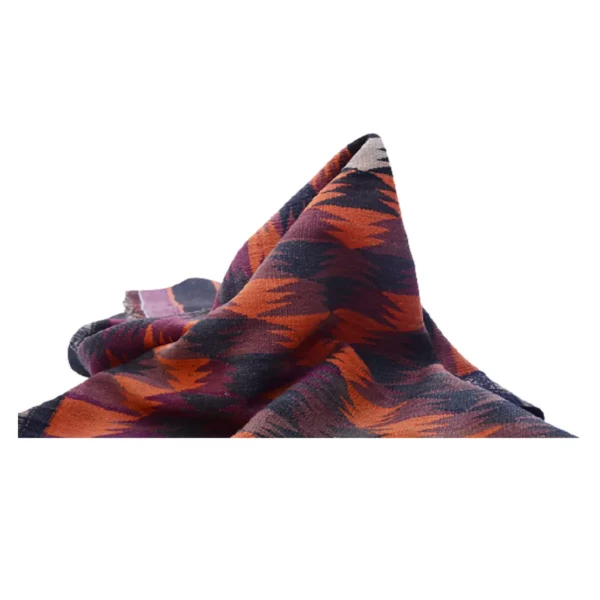 Vintage Merlin Woolen Rug - Image 6