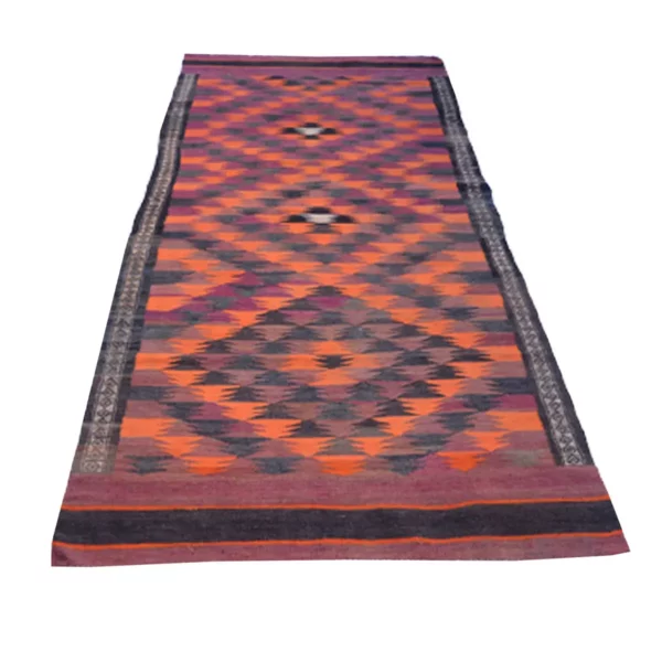 Vintage Merlin Woolen Rug - Image 3