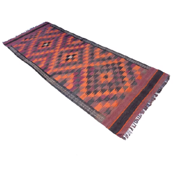 Vintage Merlin Woolen Rug - Image 4