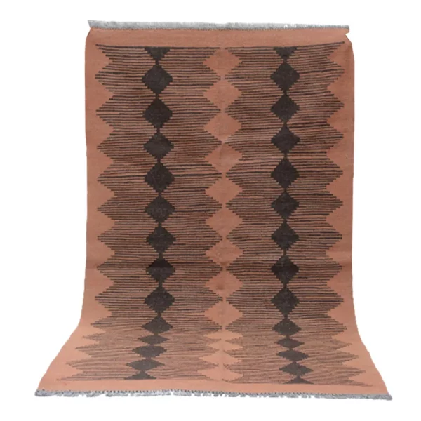 Modern Dorado Kilim Rug - Image 5