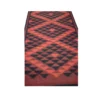 Vintage Ebony Clay Woolen Rug - Image 5