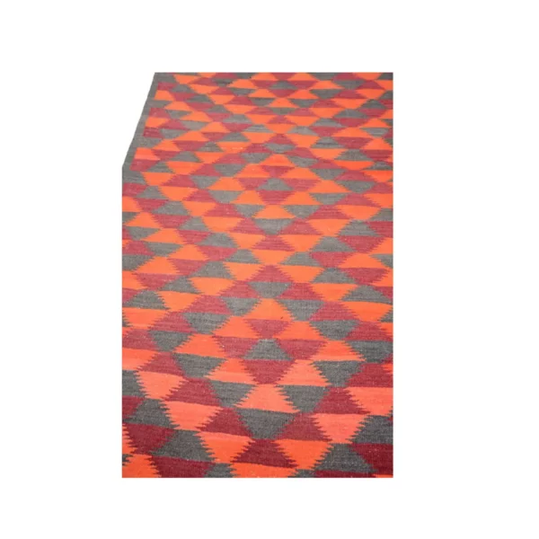 Vintage Concord Kilim Woolen Rug - Image 5