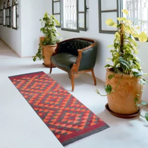 Vintage Concord Kilim Woolen Rug