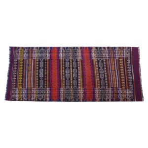 Baluch Soumak Stiletto Vintage Rug