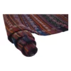 Baluchi Cannon Pink Woolen Rug - Image 4