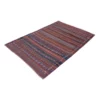 Baluchi Cannon Pink Woolen Rug - Image 3